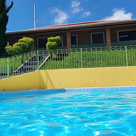 Villa Chácara com piscina aquecida- Perdões Bom Jesus dos Perdões Esterno foto