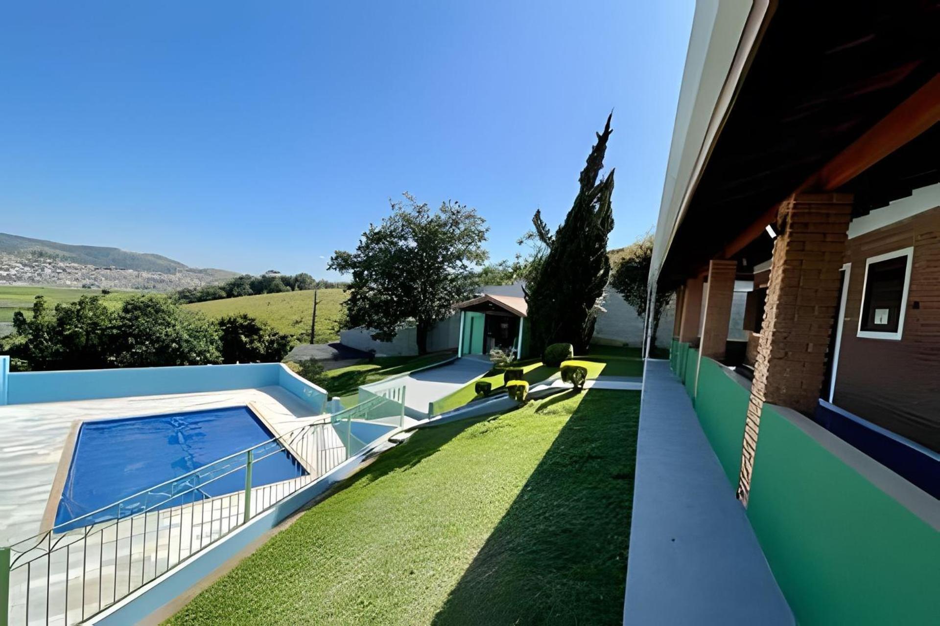 Villa Chácara com piscina aquecida- Perdões Bom Jesus dos Perdões Esterno foto