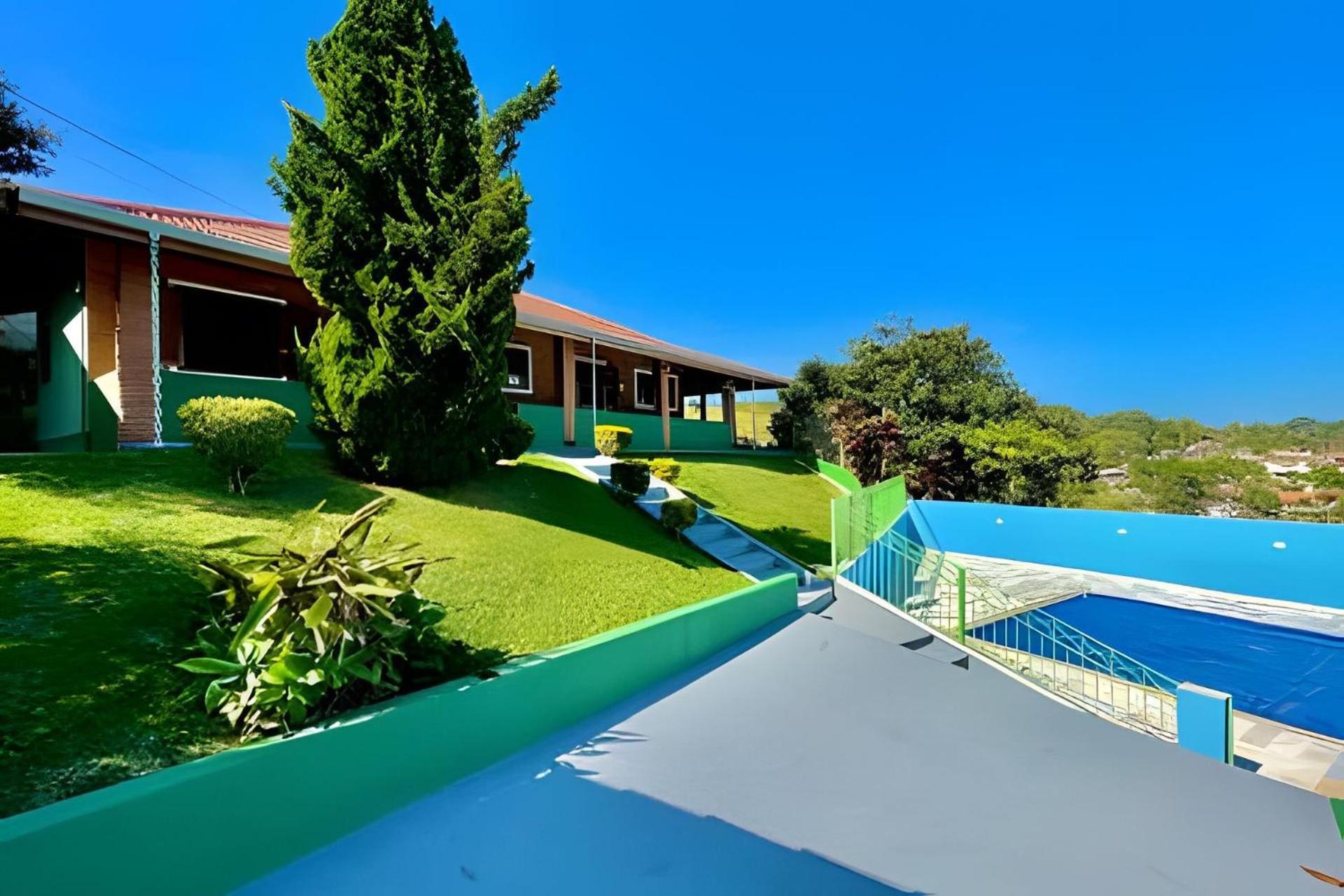 Villa Chácara com piscina aquecida- Perdões Bom Jesus dos Perdões Esterno foto