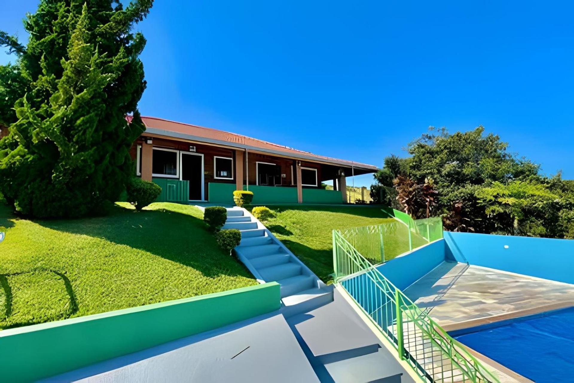 Villa Chácara com piscina aquecida- Perdões Bom Jesus dos Perdões Esterno foto
