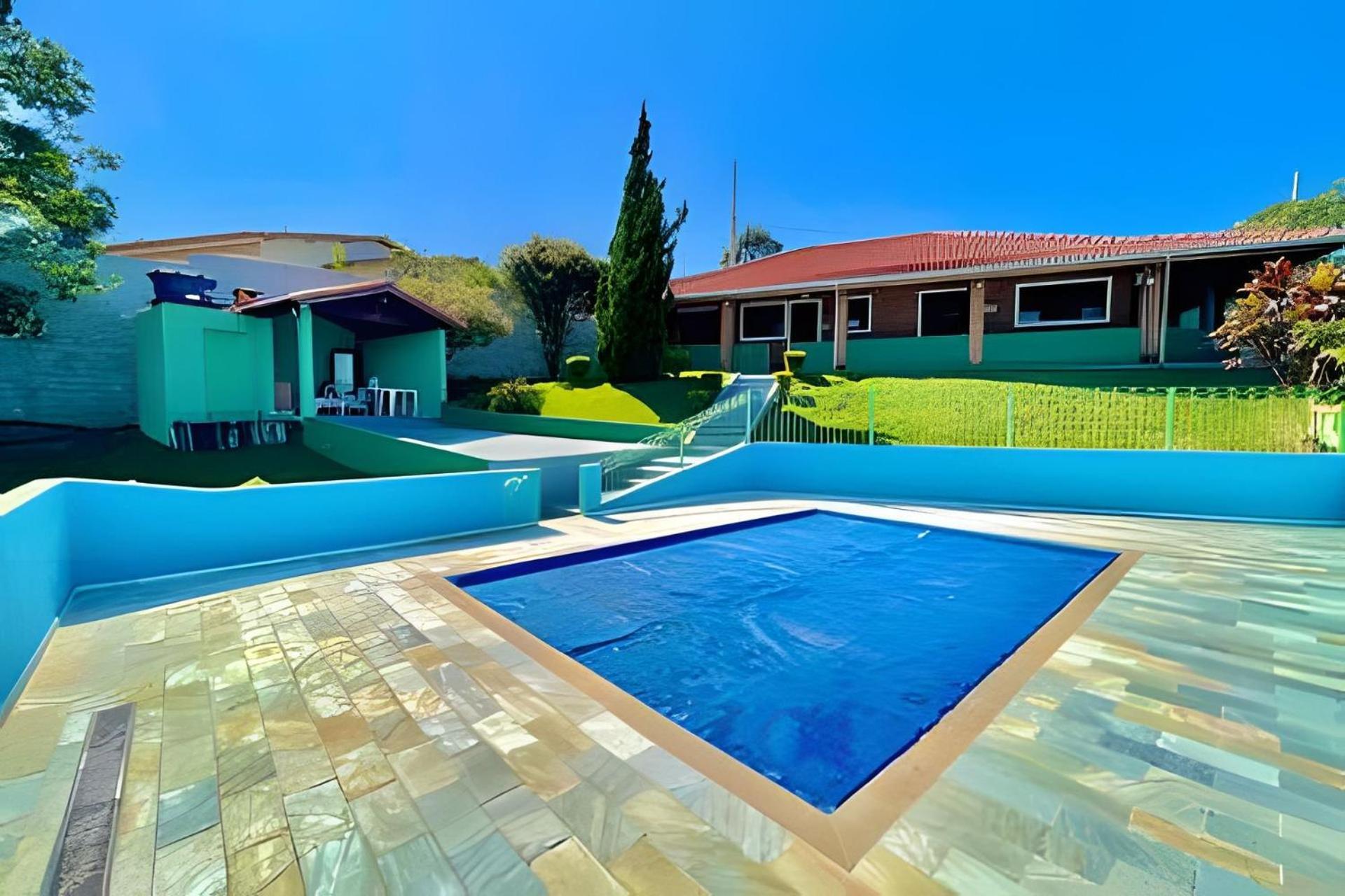 Villa Chácara com piscina aquecida- Perdões Bom Jesus dos Perdões Esterno foto