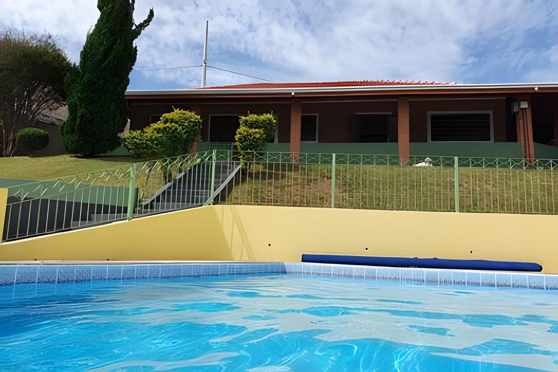 Villa Chácara com piscina aquecida- Perdões Bom Jesus dos Perdões Esterno foto